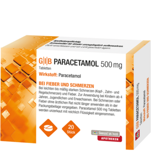 GIB Paracetamol GIB Paracetamol