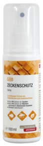 GIB Zeckenschutzspray GIB Zeckenschutzspray