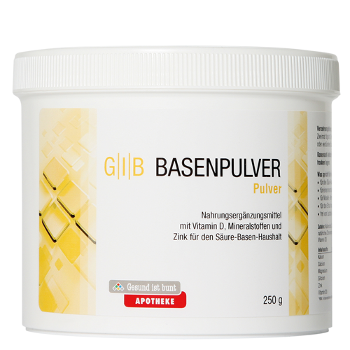 GIB Basenpulver GIB Basenpulver